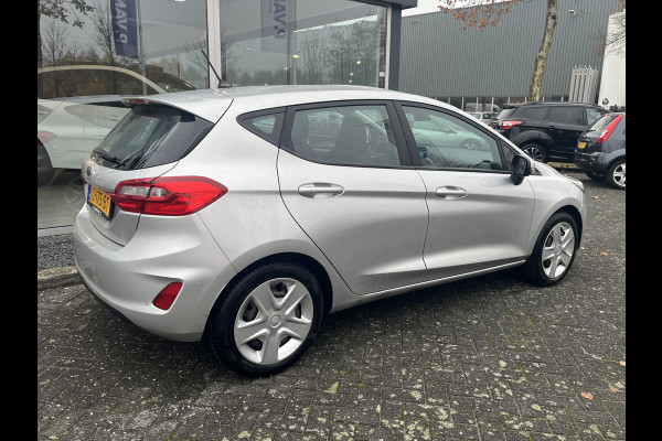 Ford Fiesta 1.1 Trend 5drs 85pk