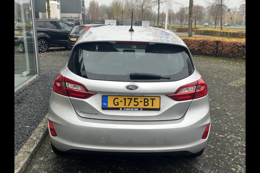 Ford Fiesta 1.1 Trend 5drs 85pk
