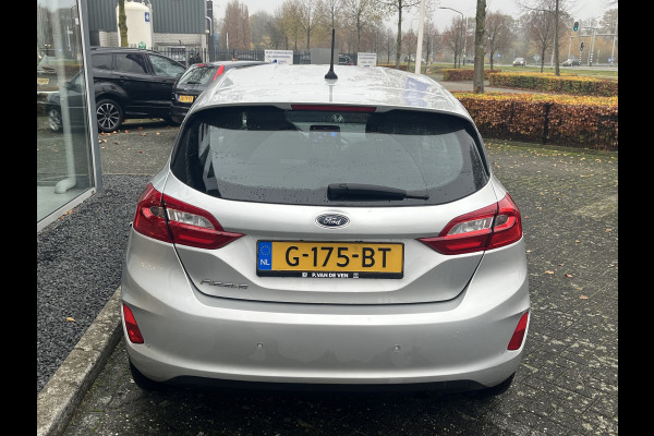 Ford Fiesta 1.1 Trend 5drs 85pk