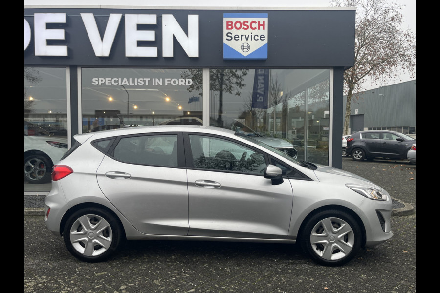 Ford Fiesta 1.1 Trend 5drs 85pk