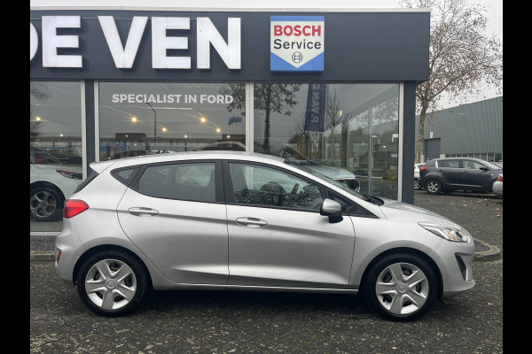Ford Fiesta 1.1 Trend 5drs 85pk