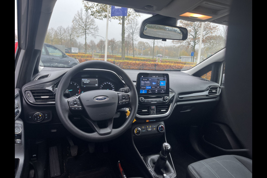 Ford Fiesta 1.1 Trend 5drs 85pk