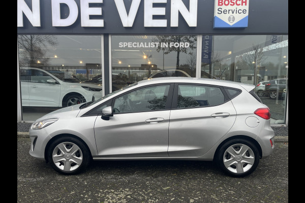 Ford Fiesta 1.1 Trend 5drs 85pk