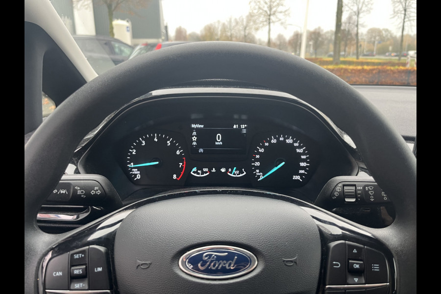 Ford Fiesta 1.1 Trend 5drs 85pk