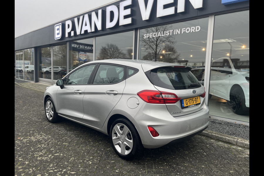 Ford Fiesta 1.1 Trend 5drs 85pk