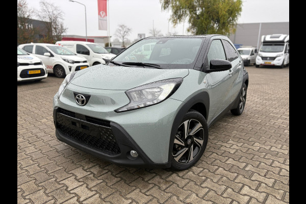 Toyota Aygo X 1.0 VVT-i S-CVT Pulse Automaat (BOVAG/RIJKLAARPRIJS)