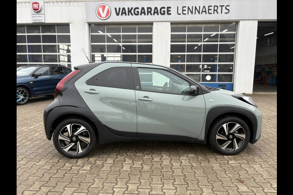 Toyota Aygo X 1.0 VVT-i S-CVT Pulse Automaat (BOVAG/RIJKLAARPRIJS)