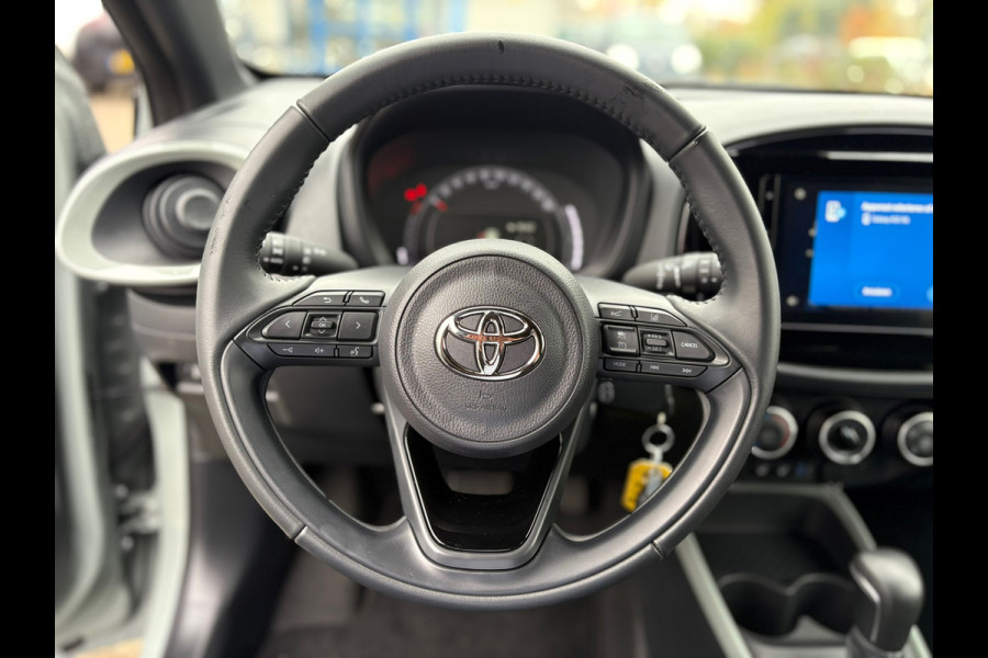 Toyota Aygo X 1.0 VVT-i S-CVT Pulse Automaat (BOVAG/RIJKLAARPRIJS)