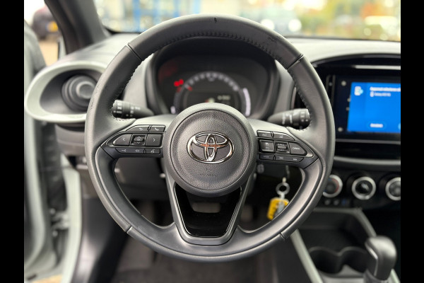 Toyota Aygo X 1.0 VVT-i S-CVT Pulse Automaat (BOVAG/RIJKLAARPRIJS)