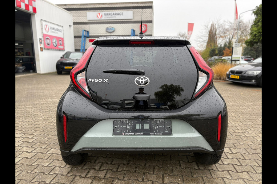 Toyota Aygo X 1.0 VVT-i S-CVT Pulse Automaat (BOVAG/RIJKLAARPRIJS)