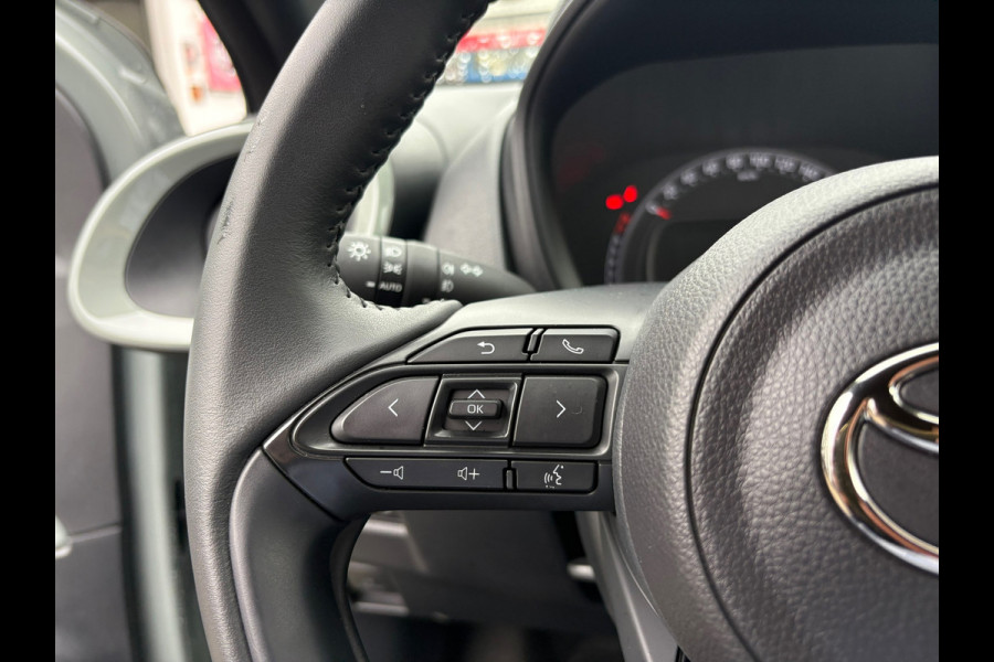 Toyota Aygo X 1.0 VVT-i S-CVT Pulse Automaat (BOVAG/RIJKLAARPRIJS)