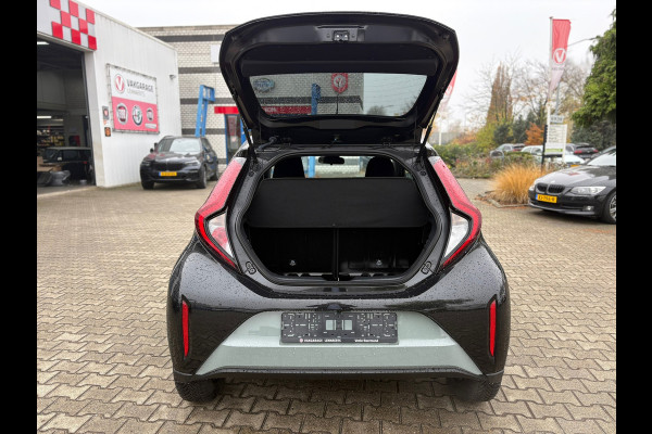 Toyota Aygo X 1.0 VVT-i S-CVT Pulse Automaat (BOVAG/RIJKLAARPRIJS)