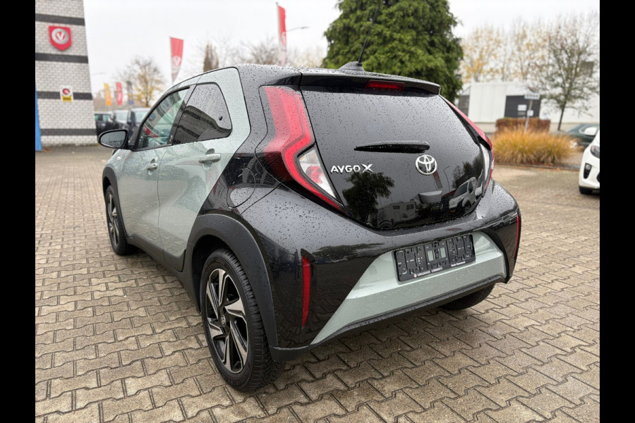 Toyota Aygo X 1.0 VVT-i S-CVT Pulse Automaat (BOVAG/RIJKLAARPRIJS)