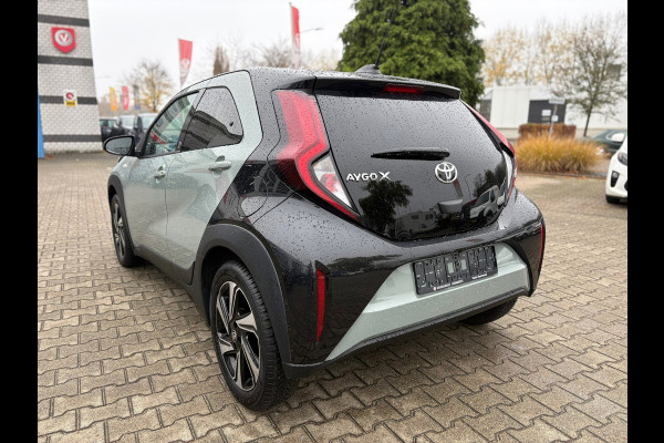 Toyota Aygo X 1.0 VVT-i S-CVT Pulse Automaat (BOVAG/RIJKLAARPRIJS)