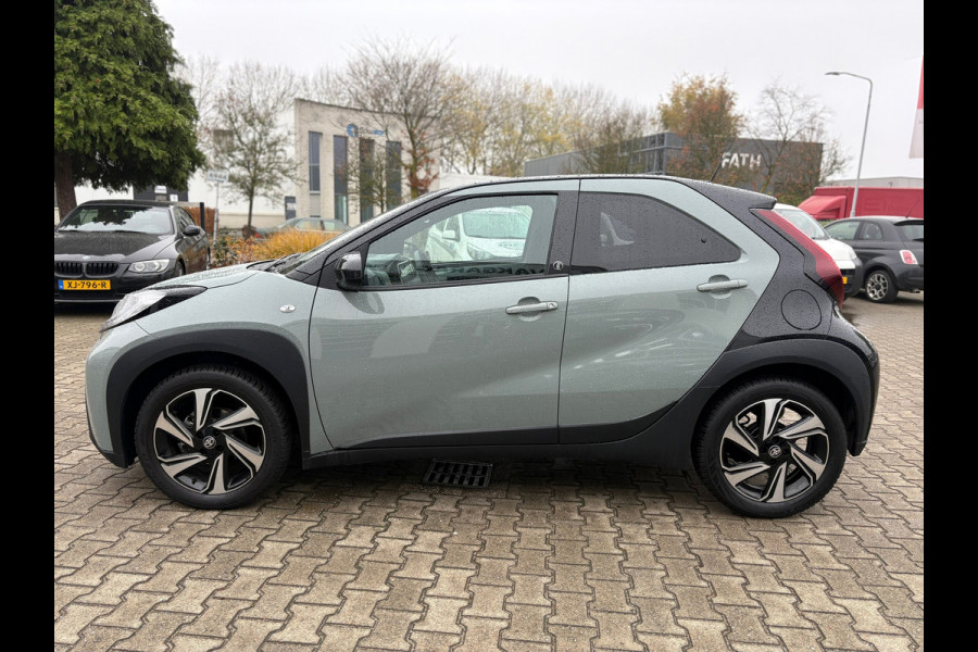 Toyota Aygo X 1.0 VVT-i S-CVT Pulse Automaat (BOVAG/RIJKLAARPRIJS)