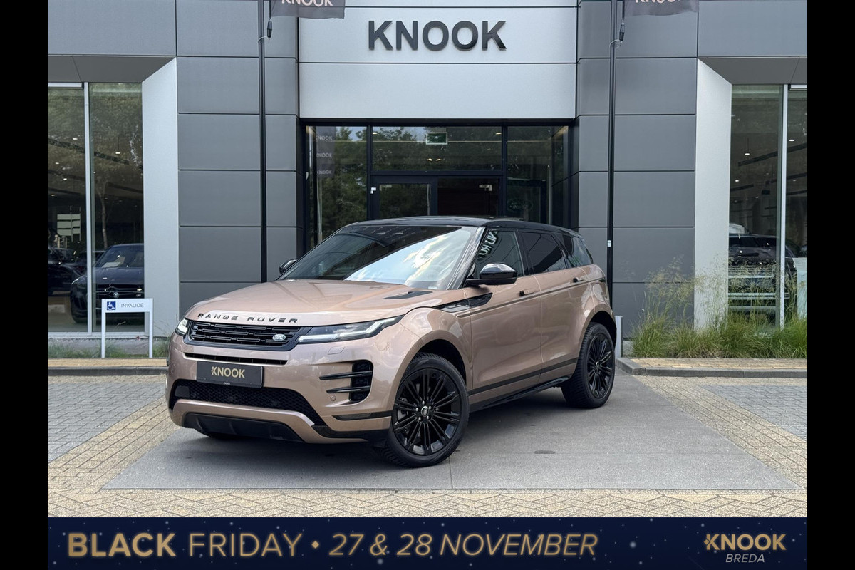 Land Rover Range Rover Evoque P270e PHEV AWD SE Dynamic Edition