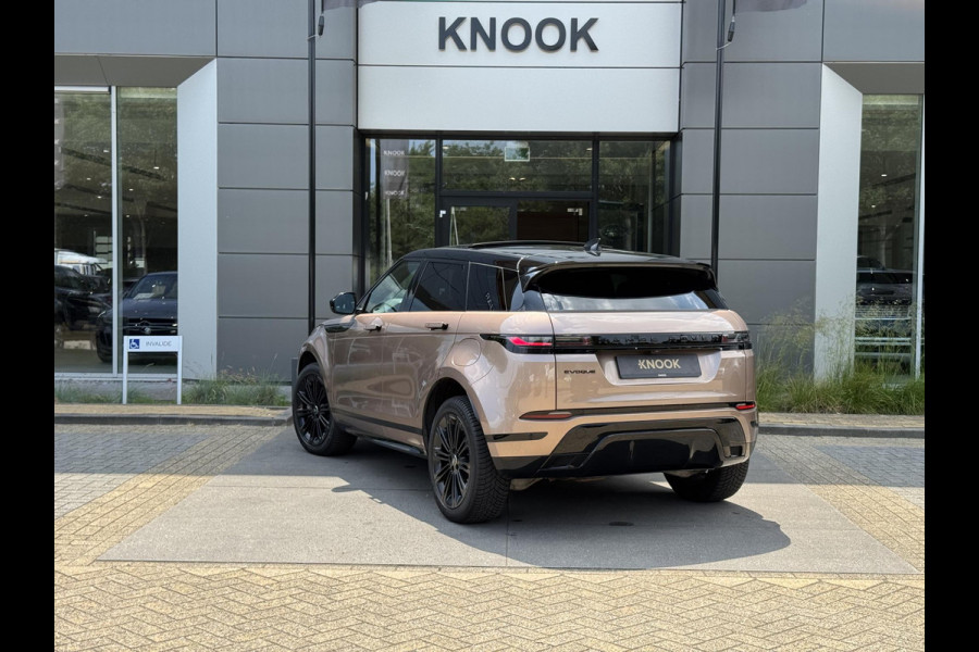 Land Rover Range Rover Evoque P270e PHEV AWD SE Dynamic Edition