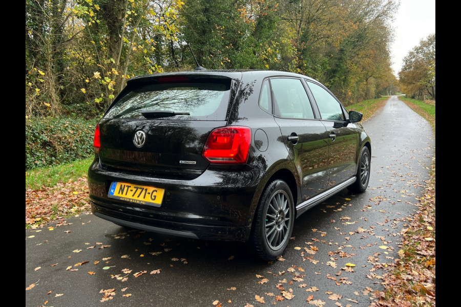 Volkswagen Polo 1.0 BlueMotion | Adaptief Cruise + Navigatie Nu € 7.975,-!!!