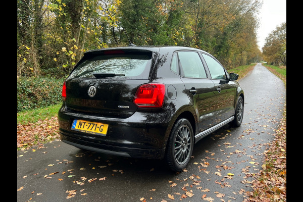 Volkswagen Polo 1.0 BlueMotion | Adaptief Cruise + Navigatie Nu € 7.975,-!!!