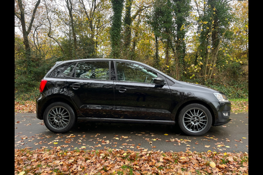 Volkswagen Polo 1.0 BlueMotion | Adaptief Cruise + Navigatie Nu € 7.975,-!!!