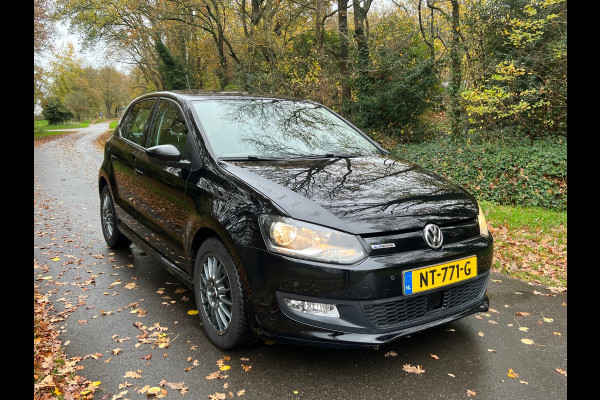 Volkswagen Polo 1.0 BlueMotion | Adaptief Cruise + Navigatie Nu € 7.975,-!!!