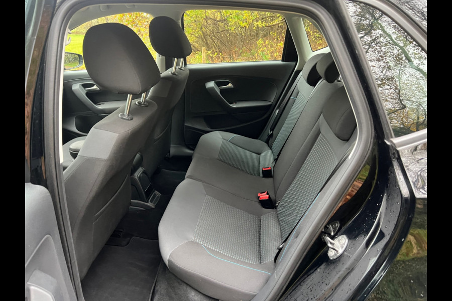 Volkswagen Polo 1.0 BlueMotion | Adaptief Cruise + Navigatie Nu € 7.975,-!!!