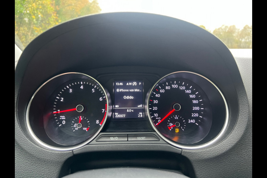 Volkswagen Polo 1.0 BlueMotion | Adaptief Cruise + Navigatie Nu € 7.975,-!!!