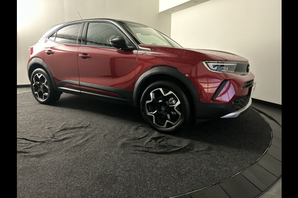 Opel Mokka Electric Ultimate 50 kWh lage kilometerstand, Multimedia Navi Pro | Stoelmassage