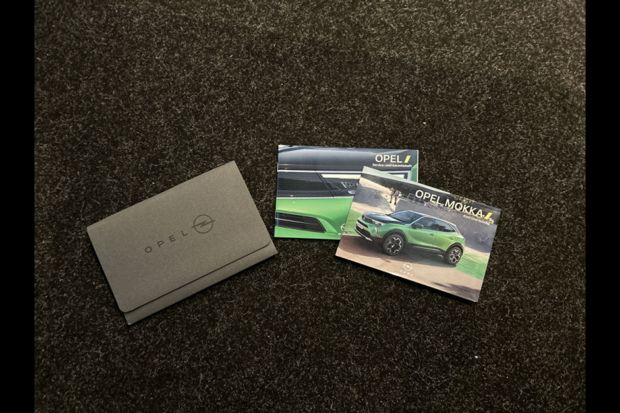 Opel Mokka Electric Ultimate 50 kWh lage kilometerstand, Multimedia Navi Pro | Stoelmassage