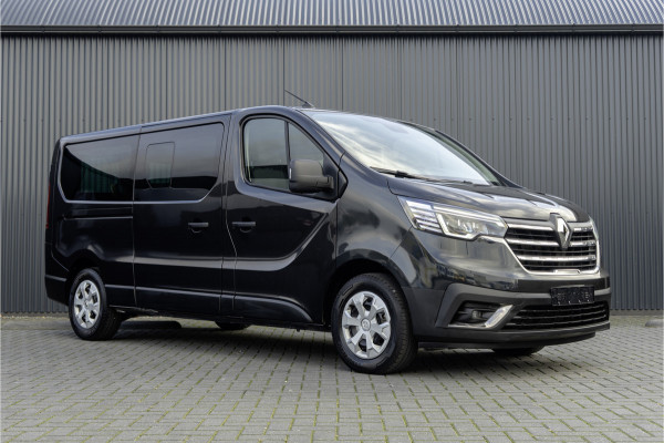 Renault Trafic dCi | L2H1 | 9-Zits| INCL BTW/BPM | LED | Camera | Navi | Cruise | Airco | Zijschuifdeur R+L | PDC | Euro 6