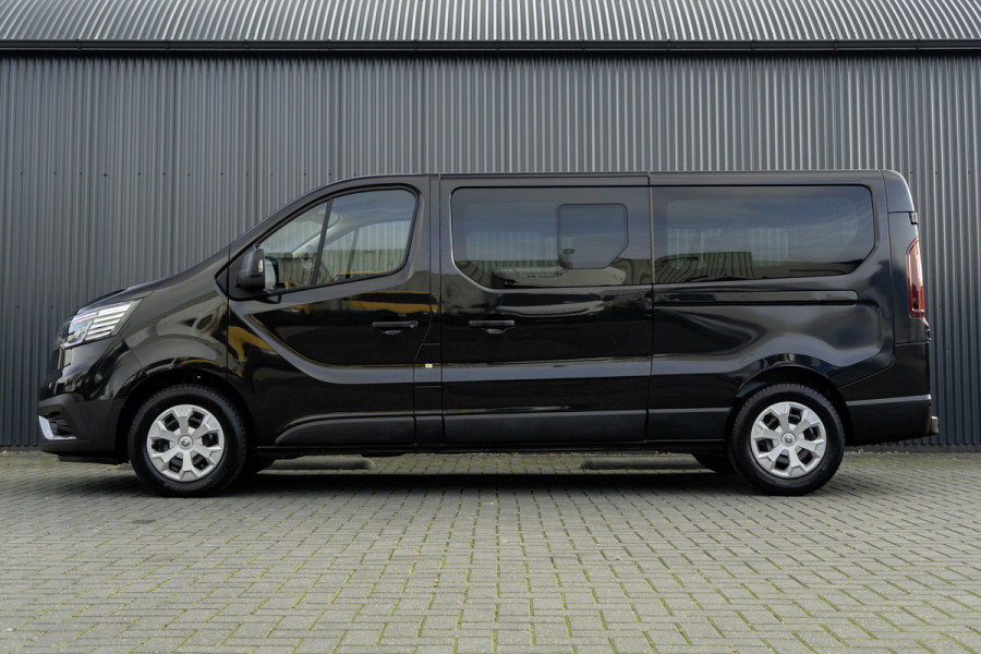 Renault Trafic dCi | L2H1 | 9-Zits| INCL BTW/BPM | LED | Camera | Navi | Cruise | Airco | Zijschuifdeur R+L | PDC | Euro 6