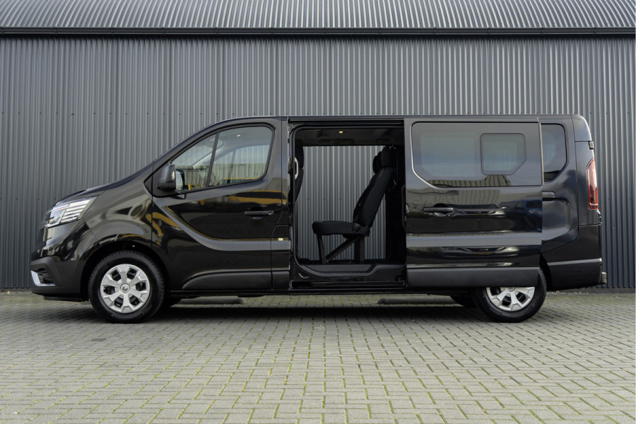 Renault Trafic dCi | L2H1 | 9-Zits| INCL BTW/BPM | LED | Camera | Navi | Cruise | Airco | Zijschuifdeur R+L | PDC | Euro 6