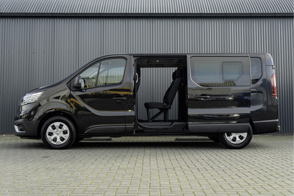 Renault Trafic dCi | L2H1 | 9-Zits| INCL BTW/BPM | LED | Camera | Navi | Cruise | Airco | Zijschuifdeur R+L | PDC | Euro 6