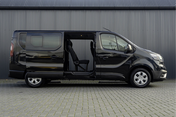 Renault Trafic dCi | L2H1 | 9-Zits| INCL BTW/BPM | LED | Camera | Navi | Cruise | Airco | Zijschuifdeur R+L | PDC | Euro 6