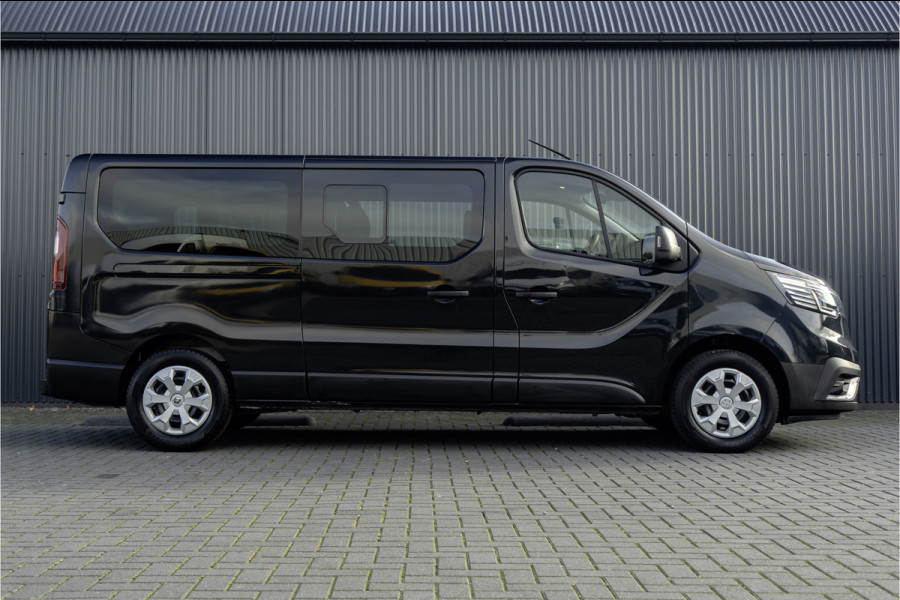 Renault Trafic dCi | L2H1 | 9-Zits| INCL BTW/BPM | LED | Camera | Navi | Cruise | Airco | Zijschuifdeur R+L | PDC | Euro 6