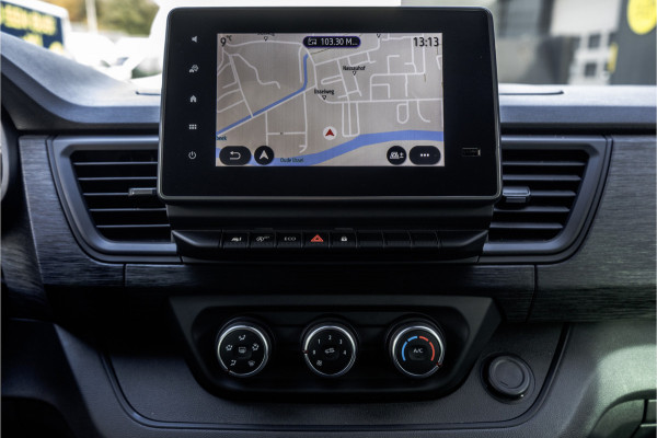 Renault Trafic dCi | L2H1 | 9-Zits| INCL BTW/BPM | LED | Camera | Navi | Cruise | Airco | Zijschuifdeur R+L | PDC | Euro 6