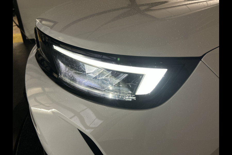 Opel Mokka Electric Ultimate 50 kWh Prachtige Mokka in nieuwstaat, hele lage kilometerstand, Multimedia Navi Pro Zwart Dak!