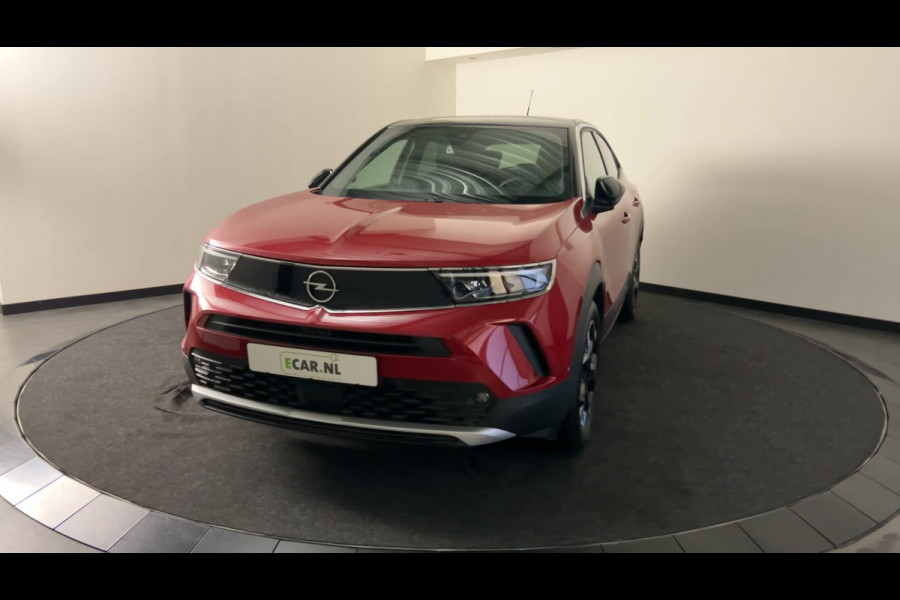Opel Mokka Electric Ultimate 50 kWh Mokka in nieuwstaat, lage kilometerstand, Multimedia Navi Pro