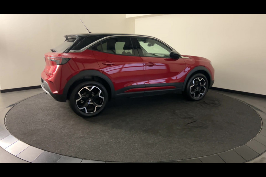 Opel Mokka Electric Ultimate 50 kWh Mokka in nieuwstaat, lage kilometerstand, Multimedia Navi Pro