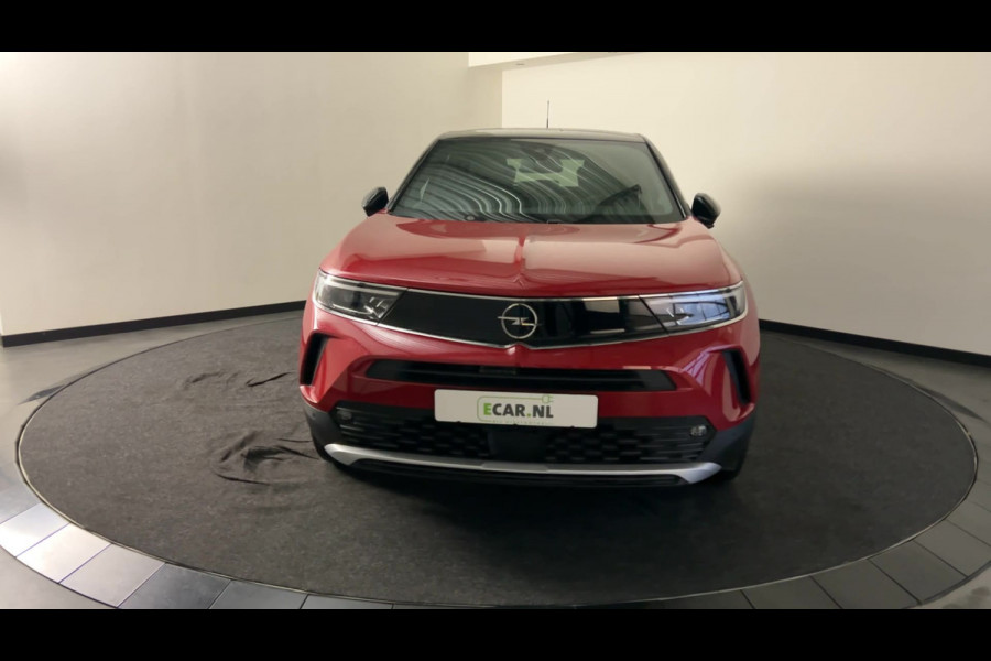 Opel Mokka Electric Ultimate 50 kWh Mokka in nieuwstaat, lage kilometerstand, Multimedia Navi Pro