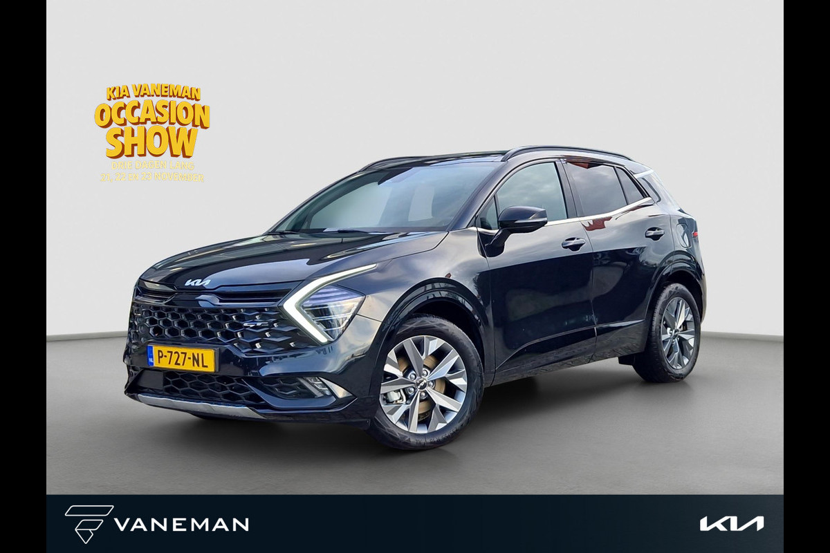 Kia Sportage 1.6 T-GDi Hybrid GT-Line