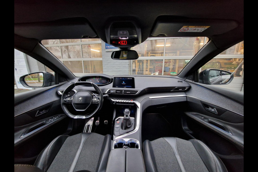 Peugeot 3008 1.2 PureTech GT Line|Pano|Carplay|Focal-Audio|Clima|Cruise|Digi-dash|