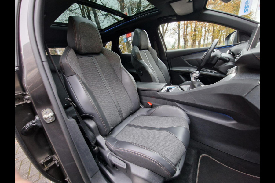 Peugeot 3008 1.2 PureTech GT Line|Pano|Carplay|Focal-Audio|Clima|Cruise|Digi-dash|