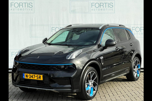 Lynk & Co 01 1.5 4X ZWART OP VOORRAAD! NL AUTO | CAMERA | PANO |