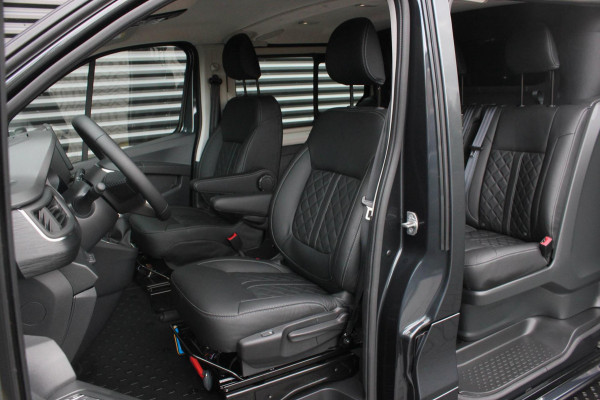 Renault Trafic L2H1 170PK DUBBEL CABINE LUXE / NAVIGATIE / CLIMATECONTROL / VERLAAGD / DIGITAAL SCHERM / CAMERA / JB- EDITION FULL