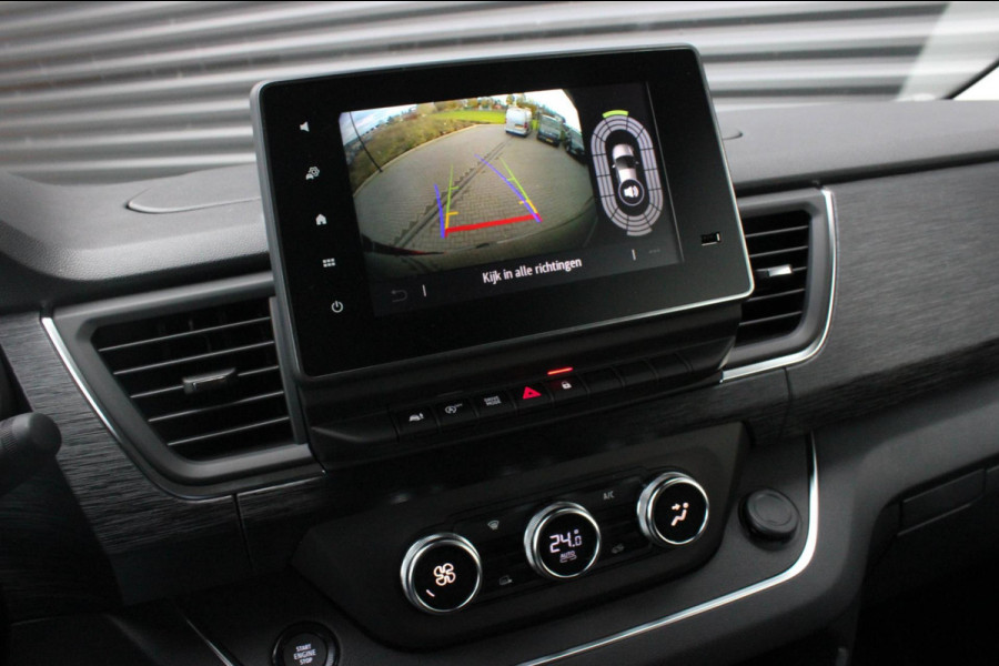Renault Trafic L2H1 170PK DUBBEL CABINE LUXE / NAVIGATIE / CLIMATECONTROL / VERLAAGD / DIGITAAL SCHERM / CAMERA / JB- EDITION FULL