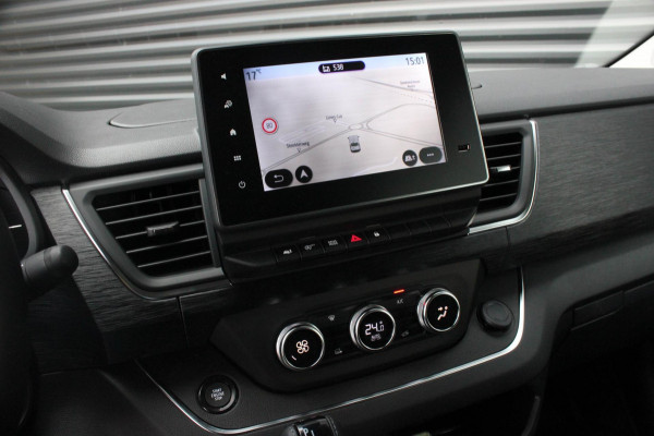 Renault Trafic L2H1 170PK DUBBEL CABINE LUXE / NAVIGATIE / CLIMATECONTROL / VERLAAGD / DIGITAAL SCHERM / CAMERA / JB- EDITION FULL