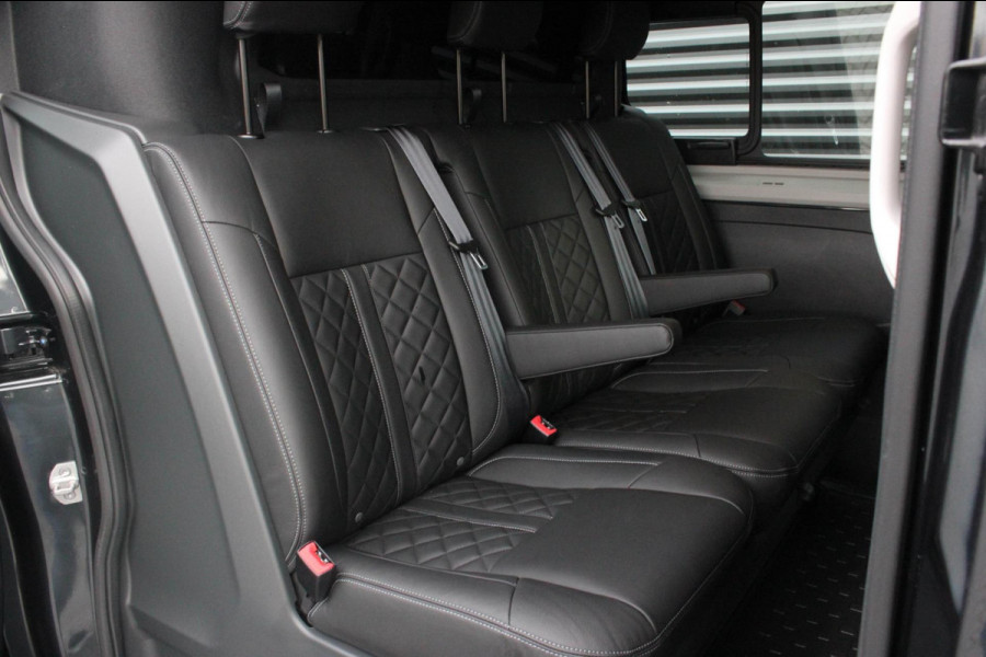 Renault Trafic L2H1 170PK DUBBEL CABINE LUXE / NAVIGATIE / CLIMATECONTROL / VERLAAGD / DIGITAAL SCHERM / CAMERA / JB- EDITION FULL