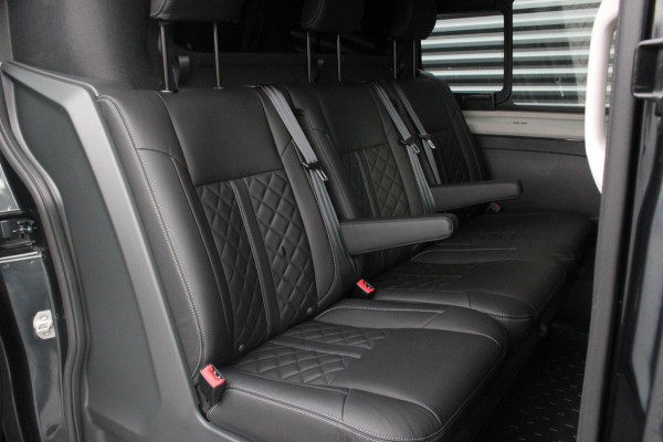 Renault Trafic L2H1 170PK DUBBEL CABINE LUXE / NAVIGATIE / CLIMATECONTROL / VERLAAGD / DIGITAAL SCHERM / CAMERA / JB- EDITION FULL