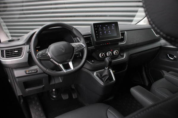 Renault Trafic L2H1 170PK DUBBEL CABINE LUXE / NAVIGATIE / CLIMATECONTROL / VERLAAGD / DIGITAAL SCHERM / CAMERA / JB- EDITION FULL